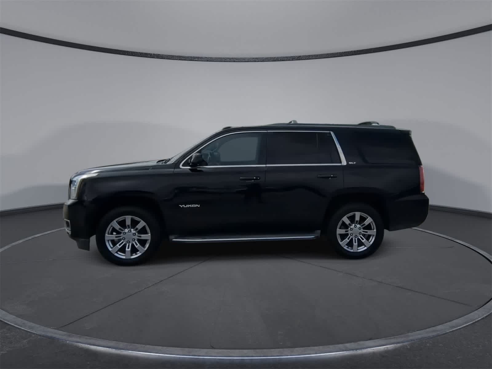 Thumbnail: 2015 GMC Yukon - 4