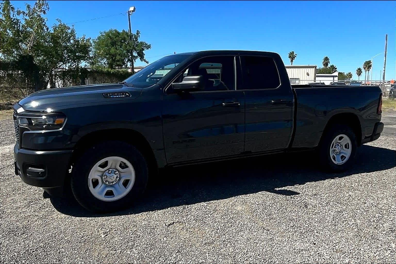 Thumbnail: 2025 RAM 1500 - 3