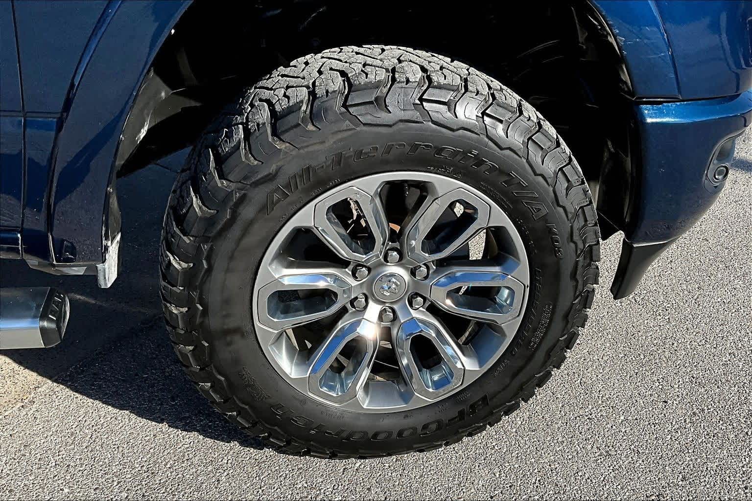 Thumbnail: 2021 RAM 1500 - 32