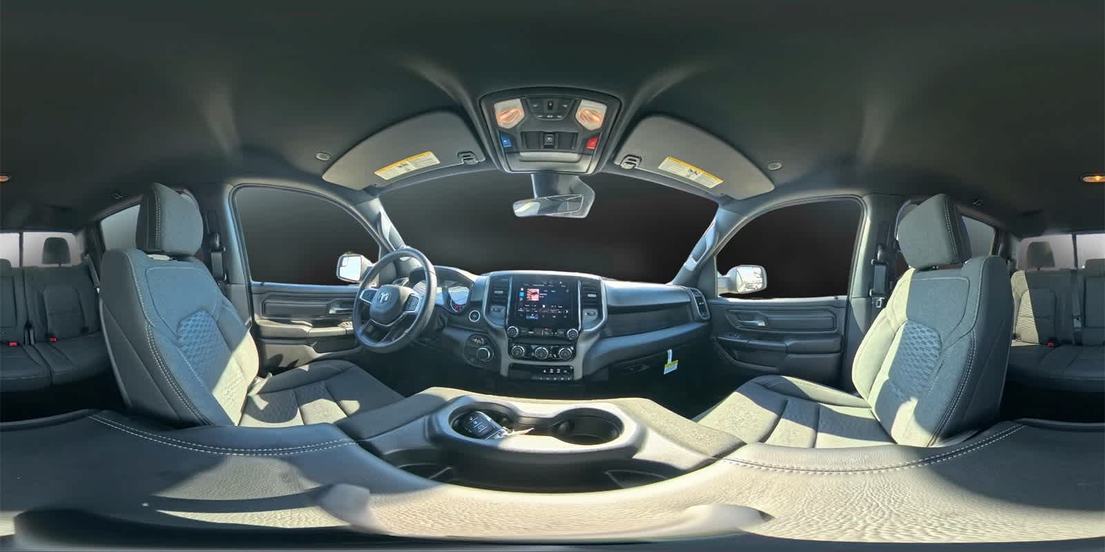 Thumbnail: 2025 RAM 1500 - 22