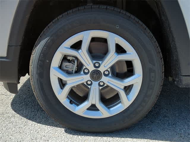 2025 Jeep Compass Latitude 14