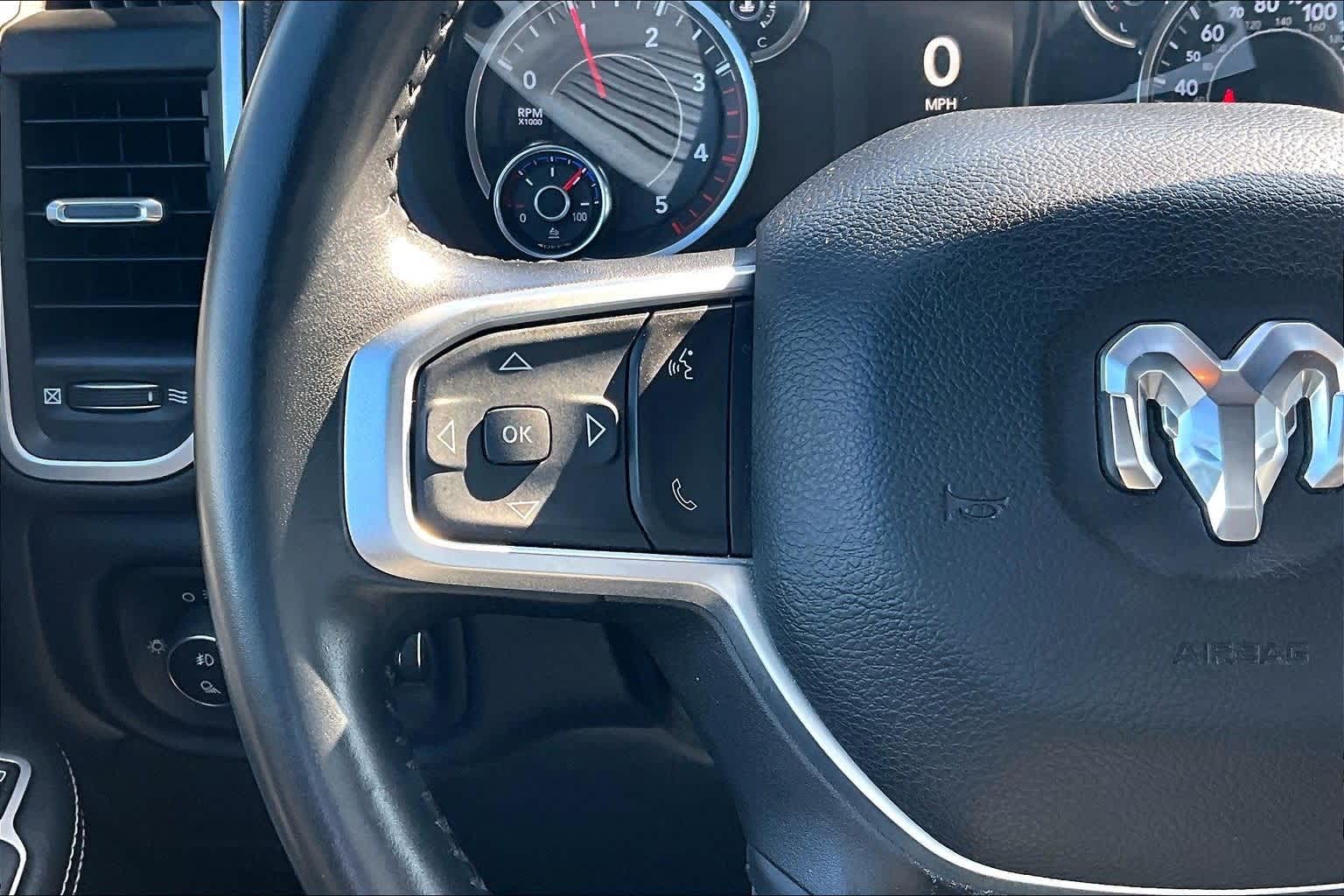 Thumbnail: 2024 RAM 2500 - 22