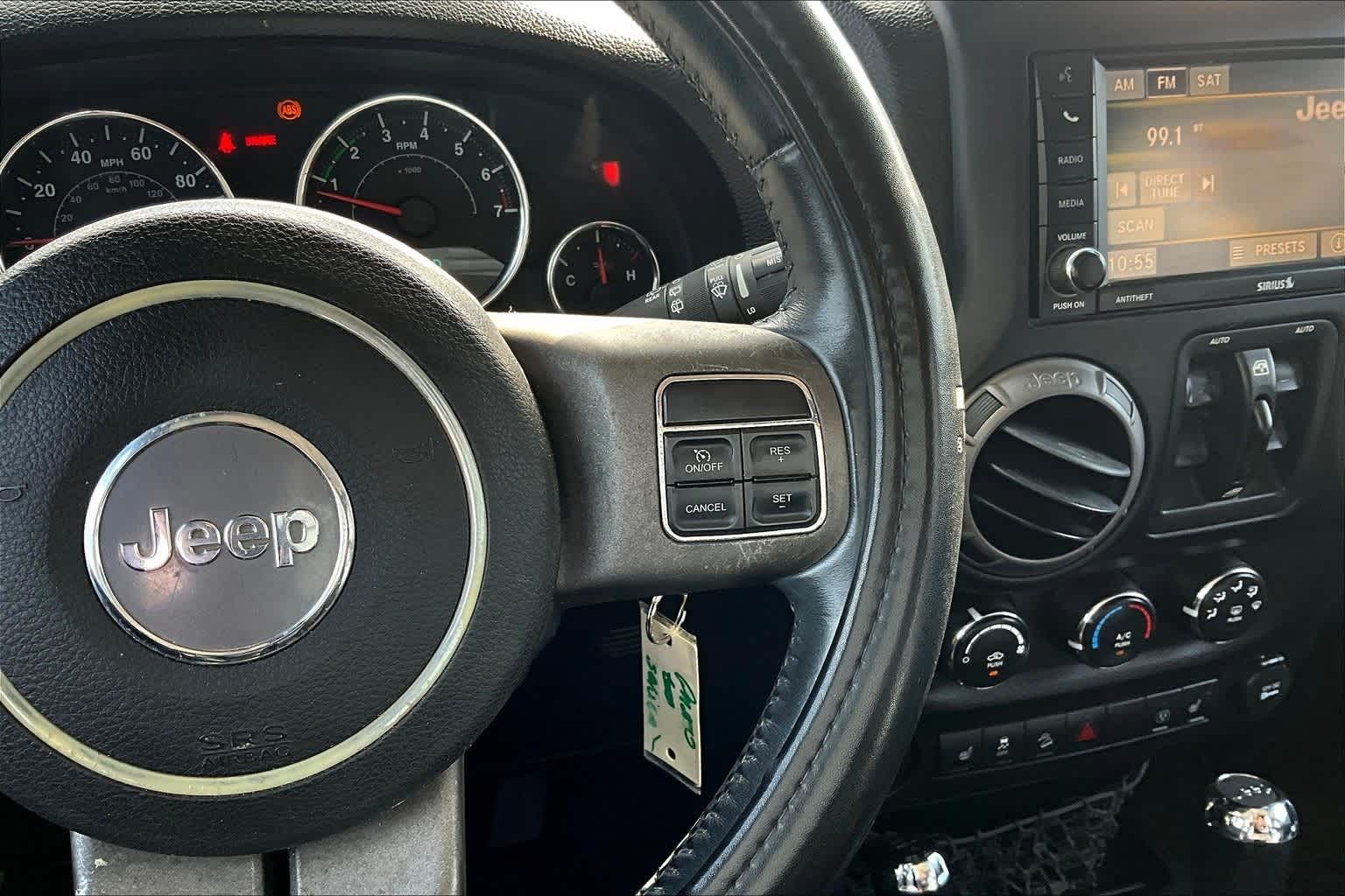 Thumbnail: 2013 Jeep Wrangler - 23