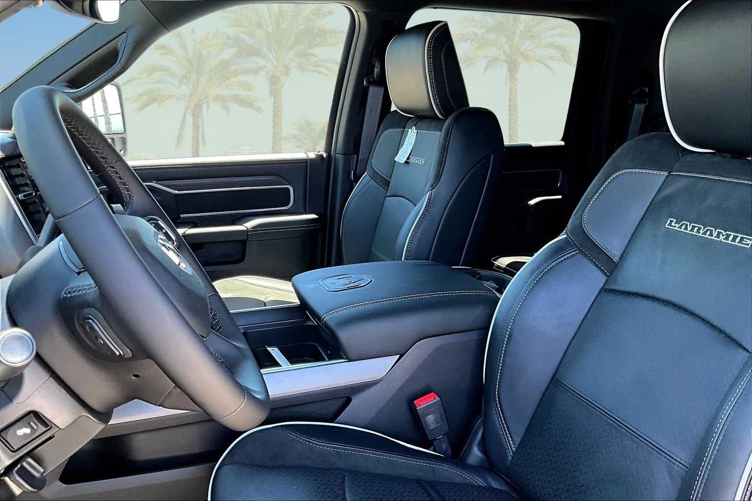 Thumbnail: 2025 RAM 2500 - 11