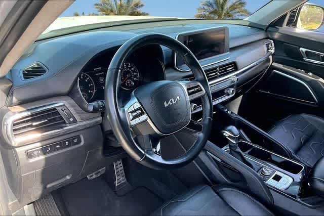 Thumbnail: 2022 Kia Telluride - 2