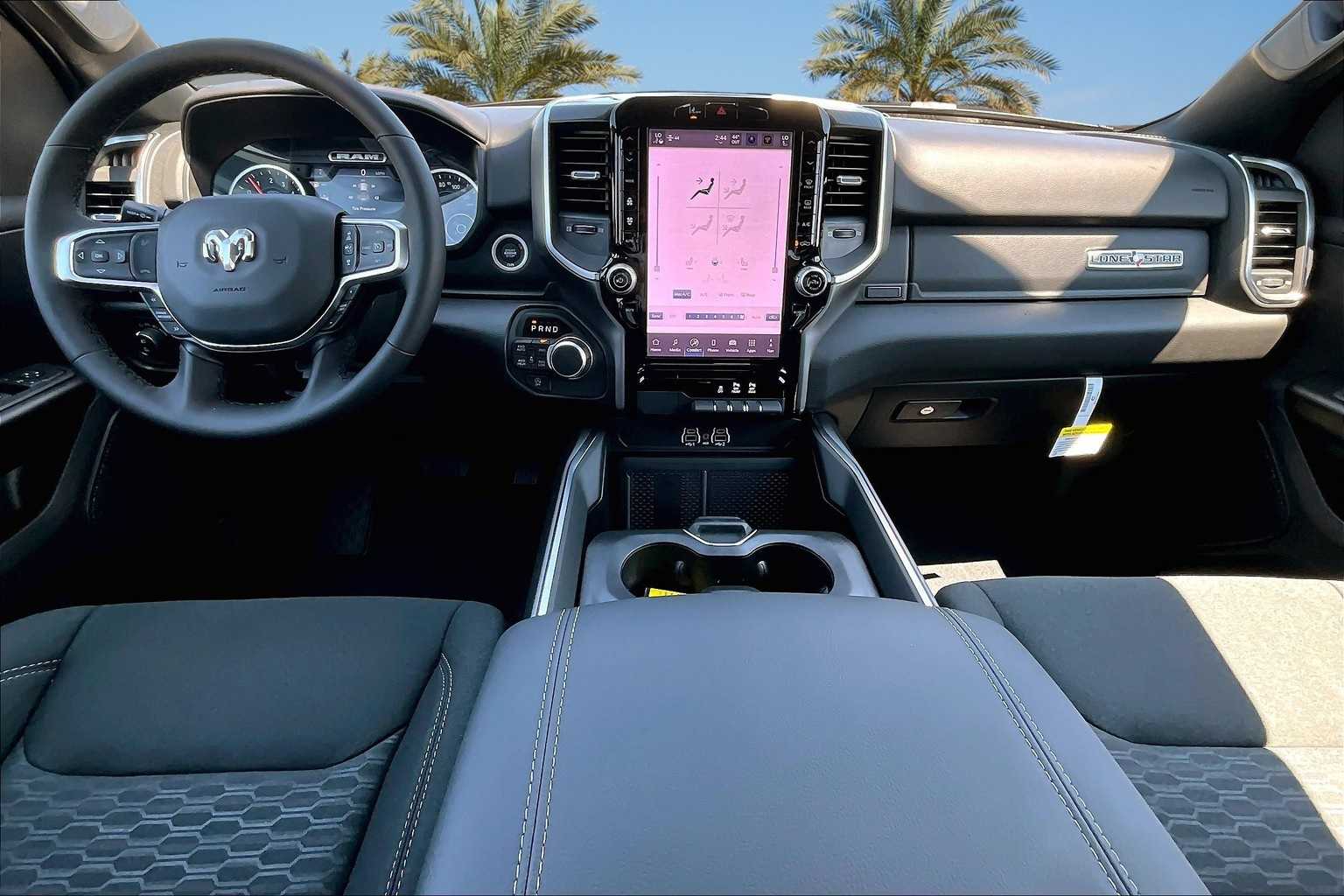 Thumbnail: 2026 RAM 1500 - 10