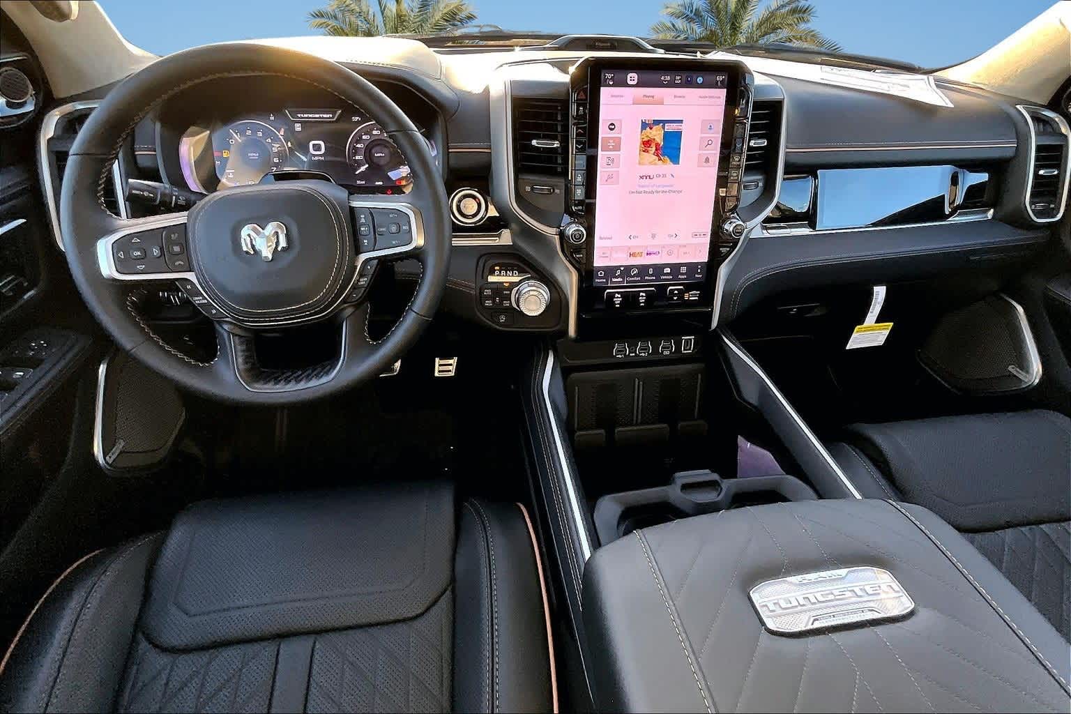 Thumbnail: 2026 RAM 1500 - 10