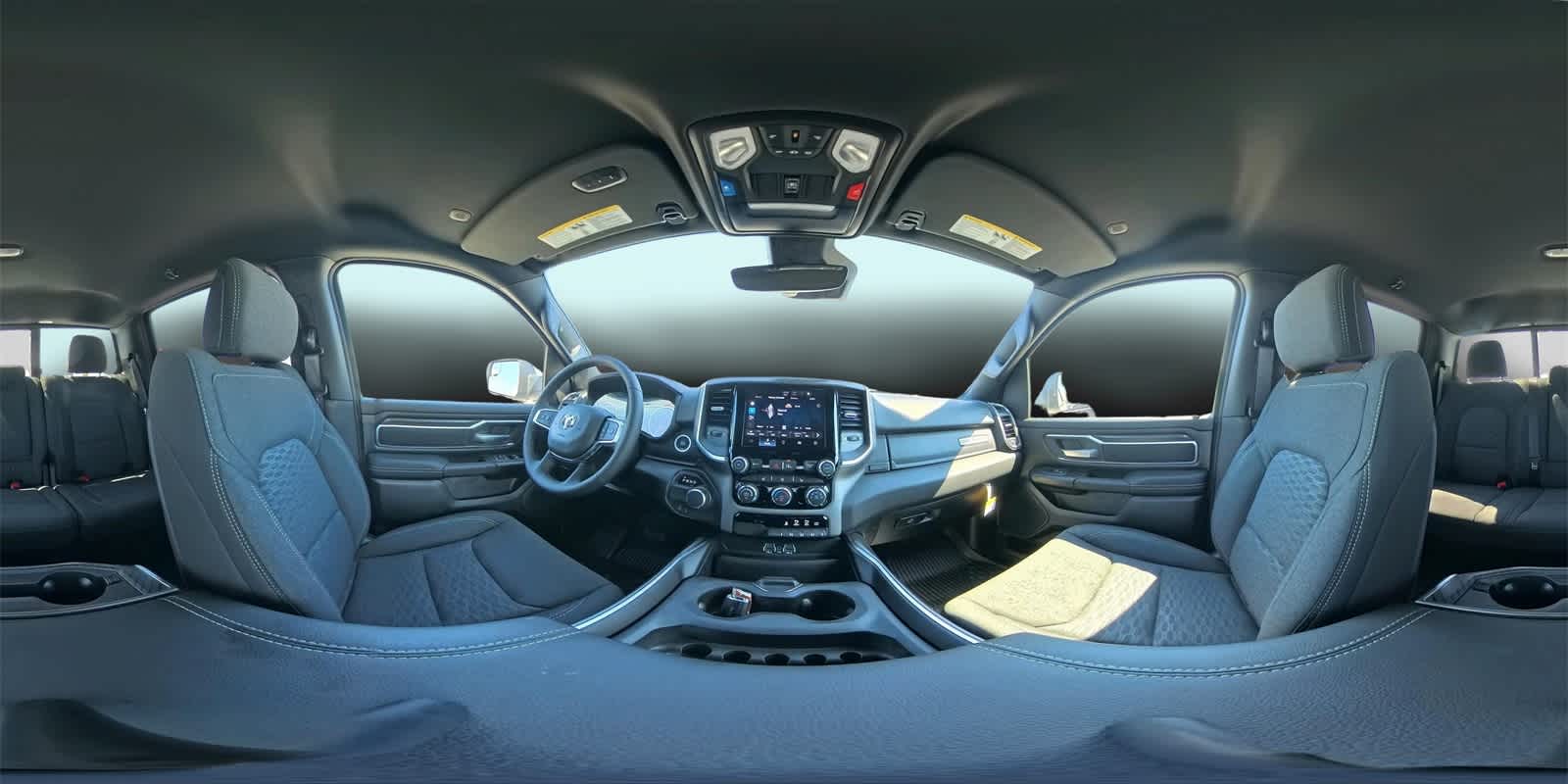 Thumbnail: 2025 RAM 1500 - 23