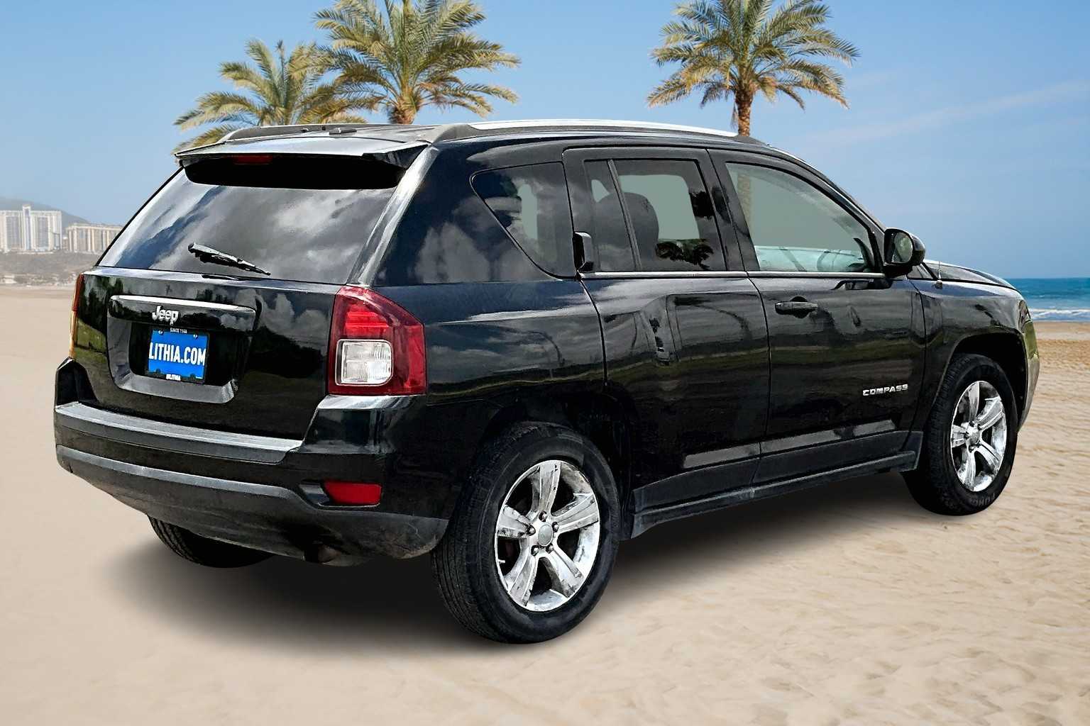Thumbnail: 2014 Jeep Compass - 22