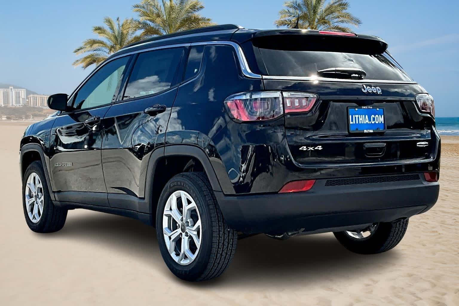 Thumbnail: 2026 Jeep Compass - 4