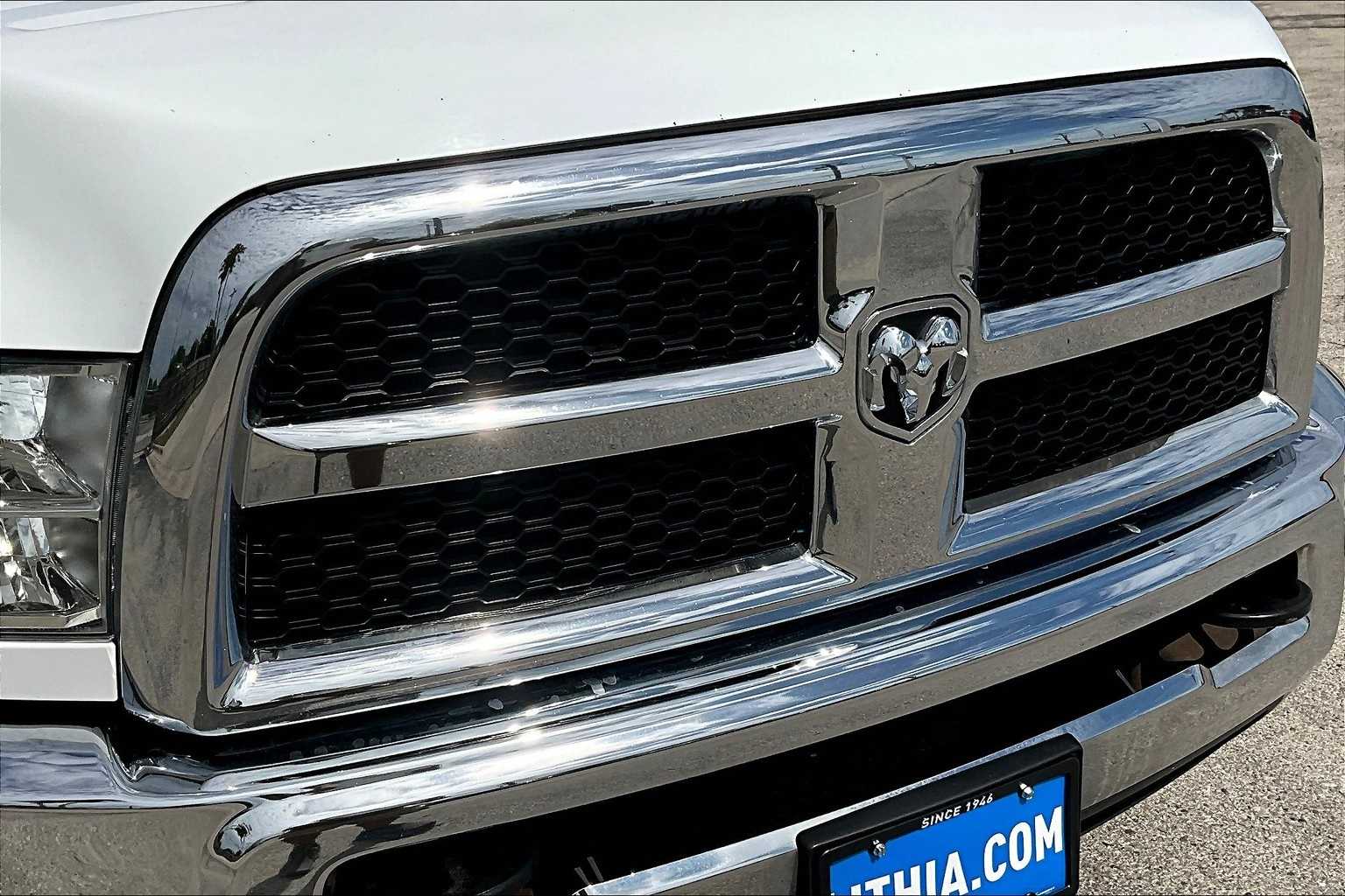 Thumbnail: 2018 RAM 2500 - 33