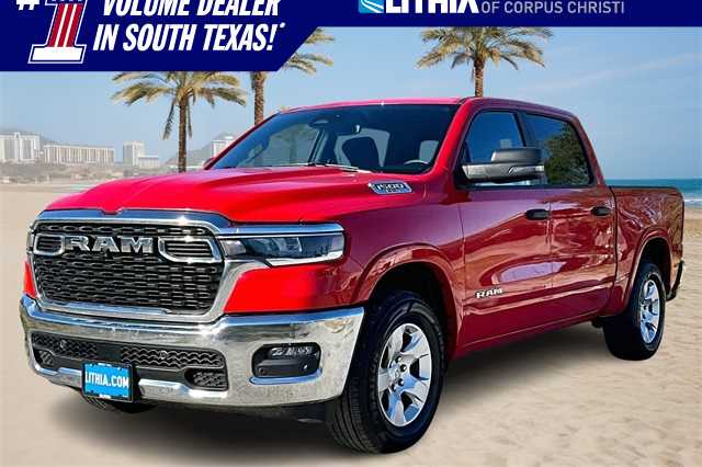 Thumbnail: 2025 RAM 1500 - 1