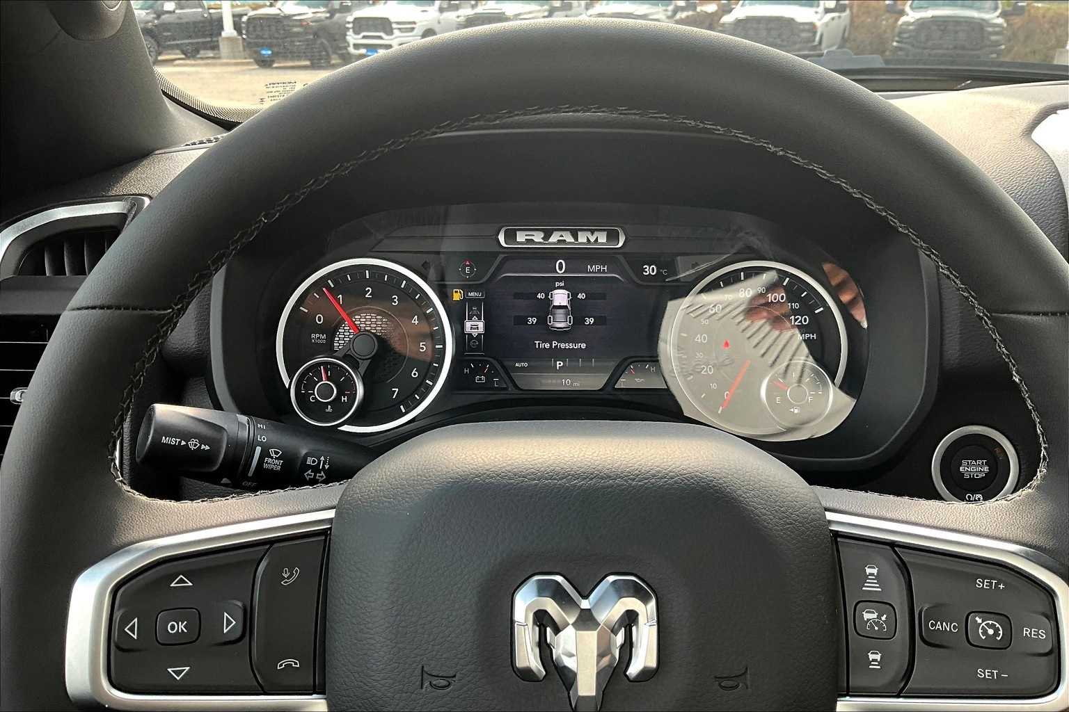 Thumbnail: 2026 RAM 1500 - 18