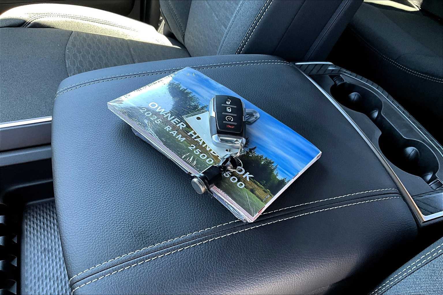 Thumbnail: 2025 RAM 2500 - 20