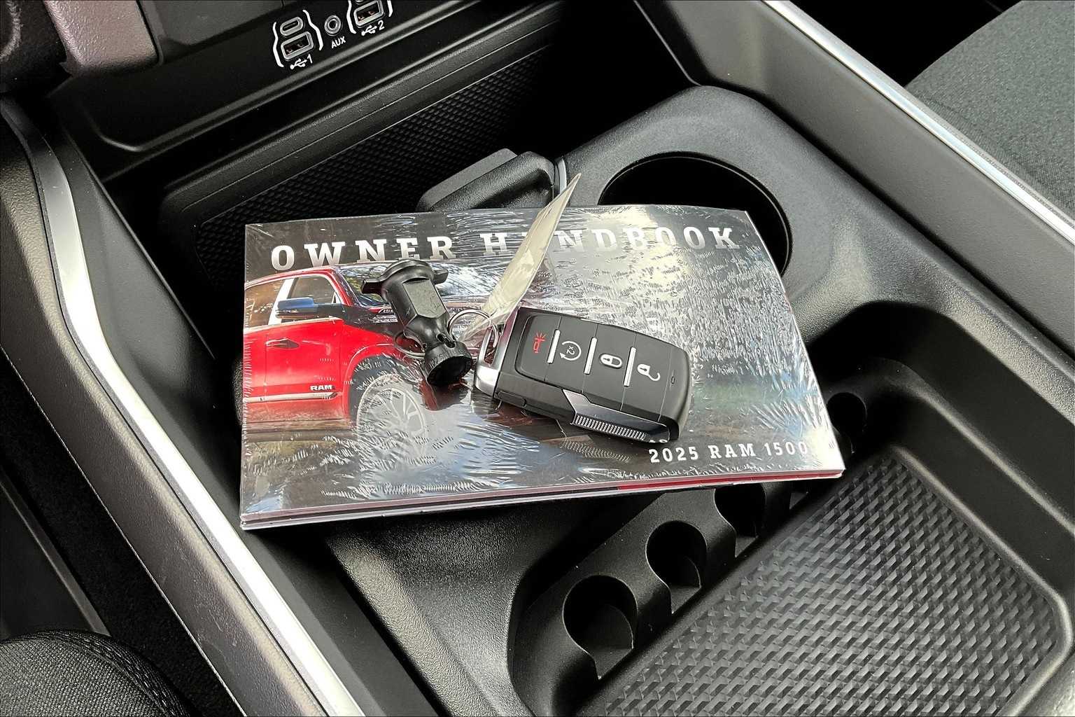 Thumbnail: 2025 RAM 1500 - 20