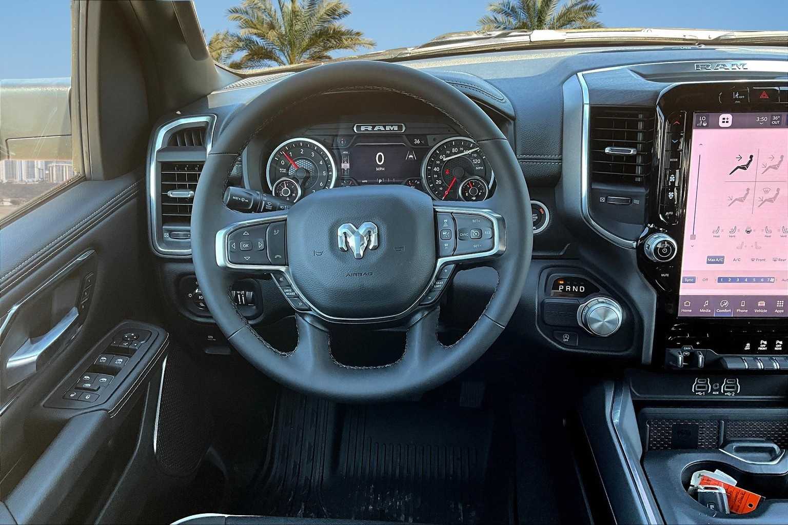 Thumbnail: 2026 RAM 1500 - 15