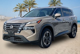 2024 Nissan Rogue SV SUV
