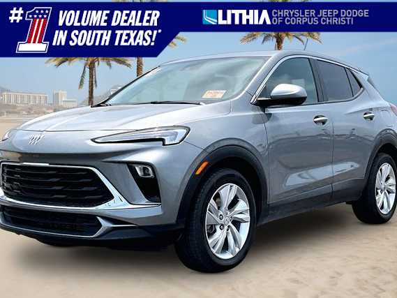 2025 Buick Encore GX Preferred's photo