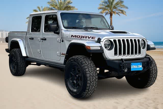 Thumbnail: 2022 Jeep Gladiator - 19