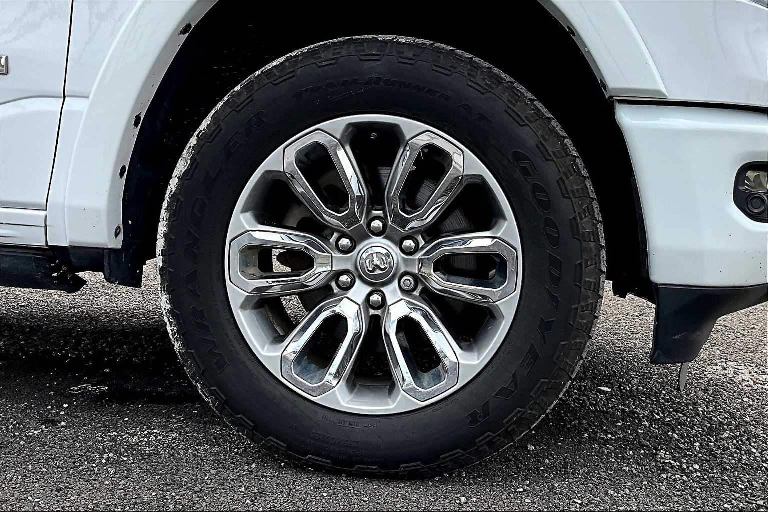 2021 RAM 1500 Laramie 34