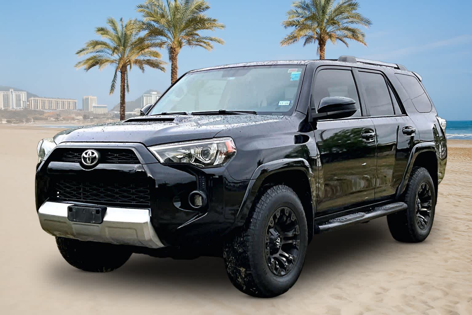 2016 Toyota 4Runner Trail SUV