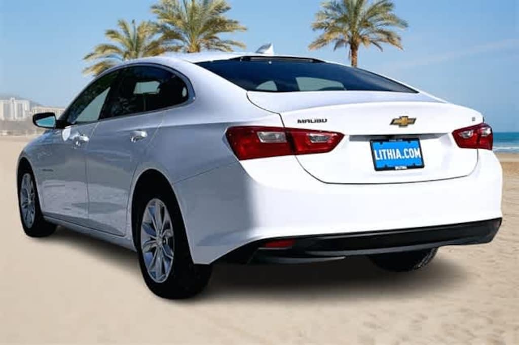 Used 2023 Chevrolet Malibu 1LT Sedan