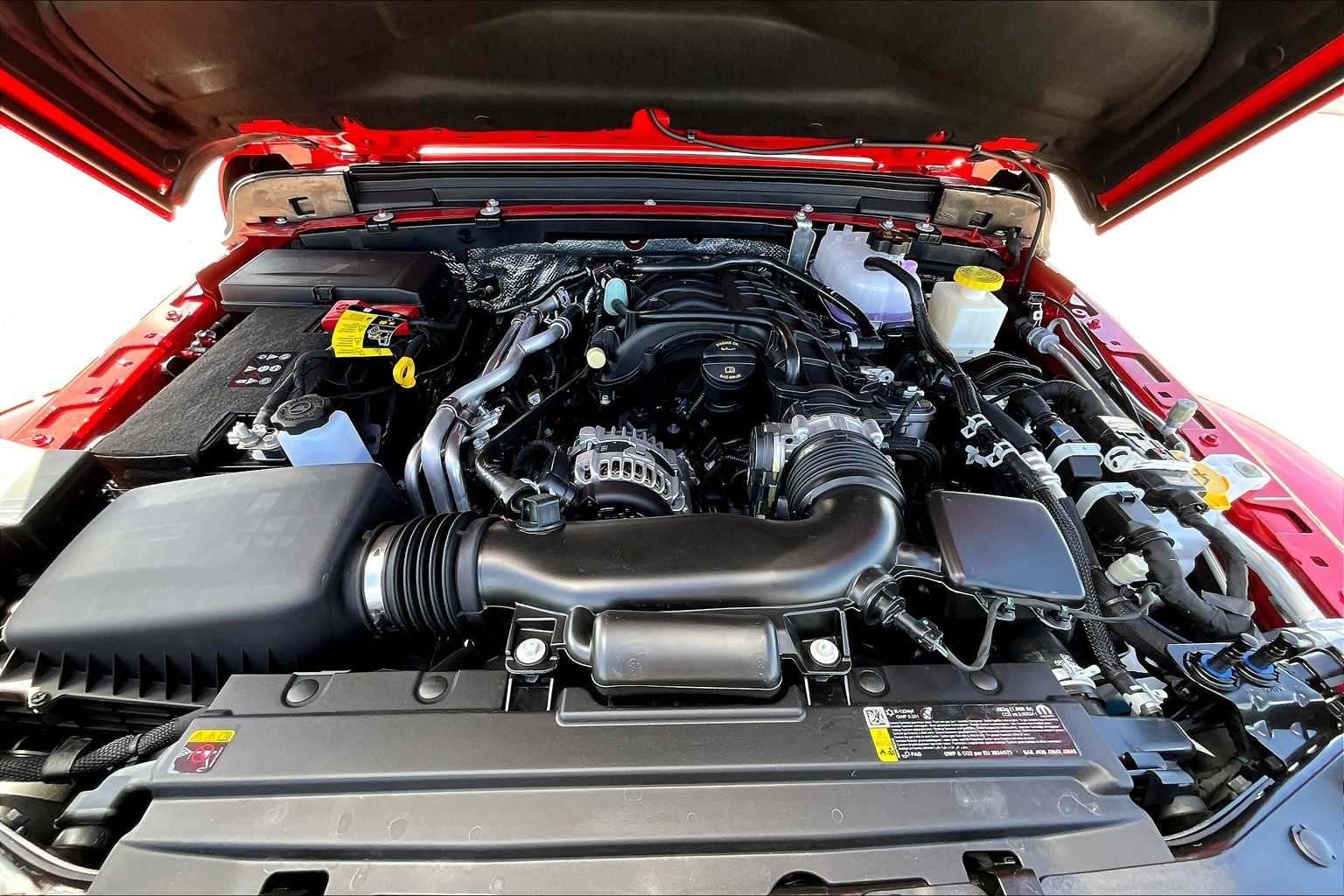 Thumbnail: 2025 Jeep Gladiator - 8