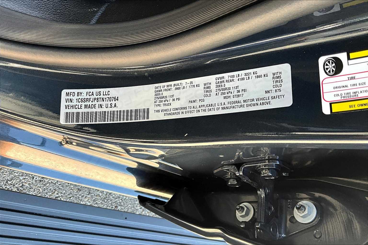 Thumbnail: 2026 RAM 1500 - 21