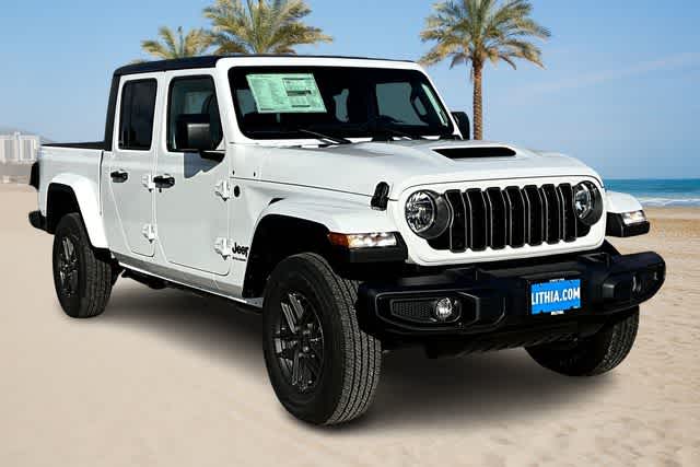 Thumbnail: 2025 Jeep Gladiator - 20