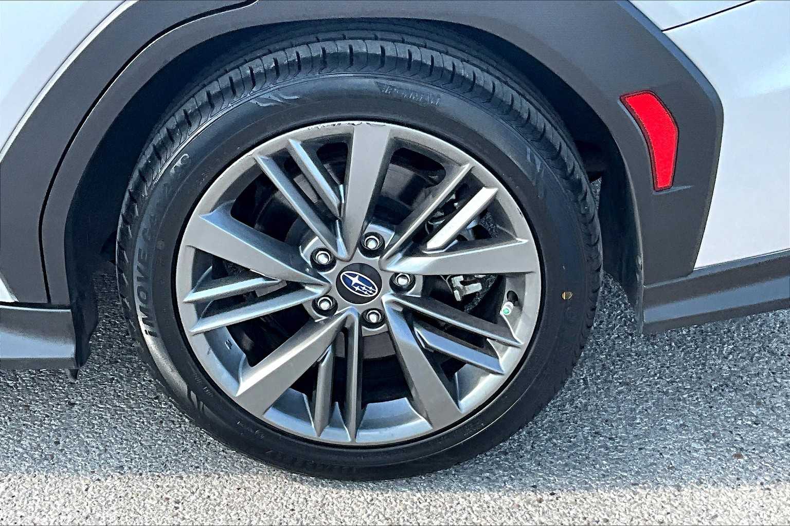 Thumbnail: 2022 Subaru WRX - 35