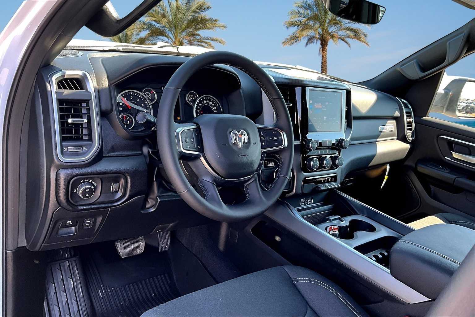 Thumbnail: 2025 RAM 1500 - 2