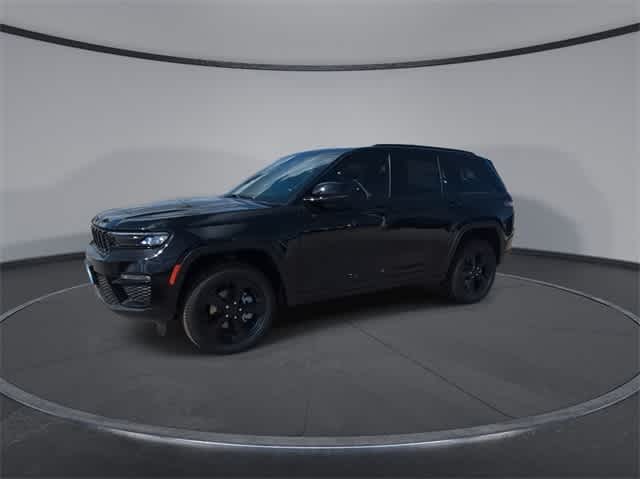 2025 Jeep Grand Cherokee Limited Edition 4