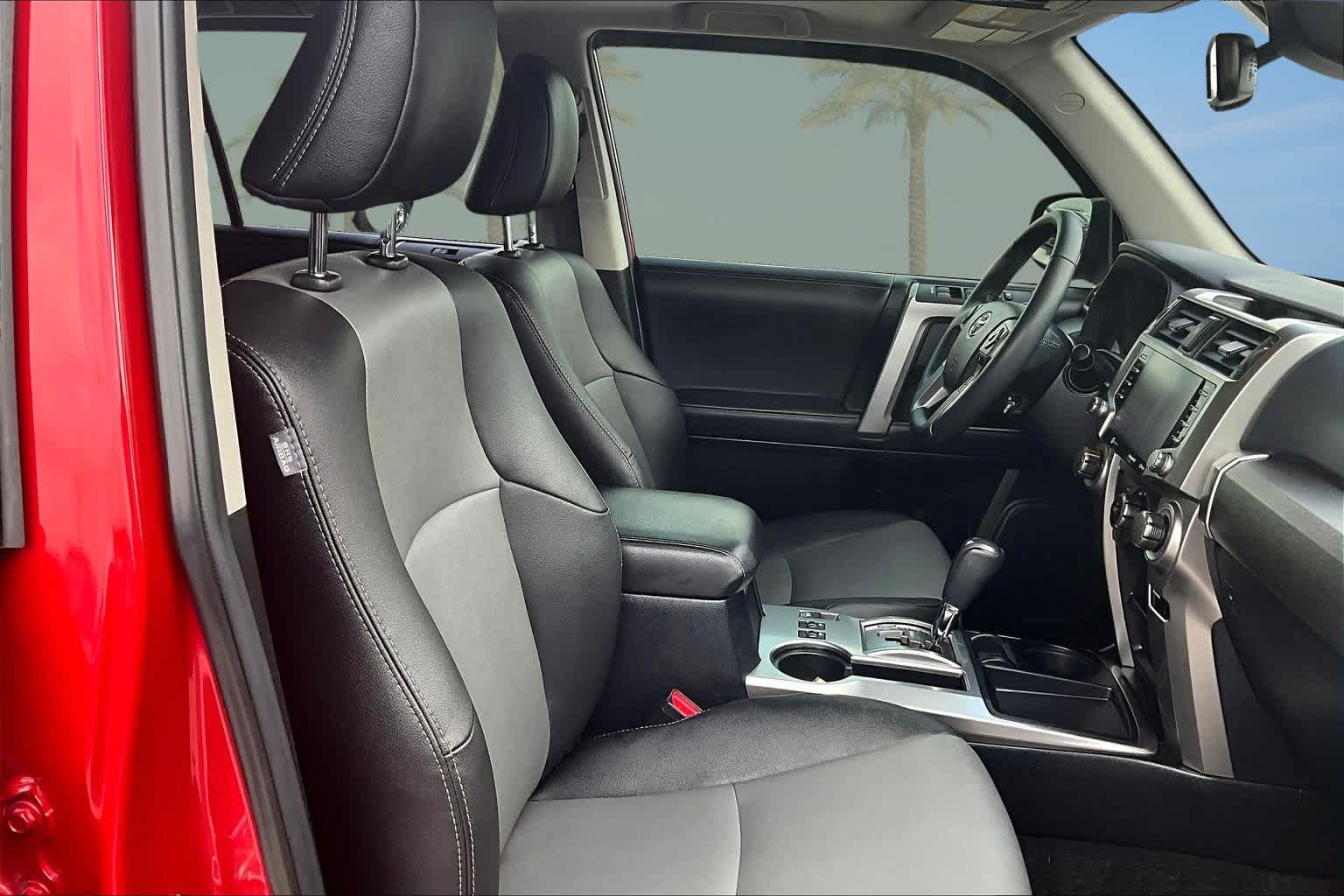 Thumbnail: 2021 Toyota 4Runner - 13