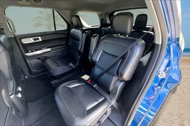 Thumbnail: 2023 Ford Explorer - 12