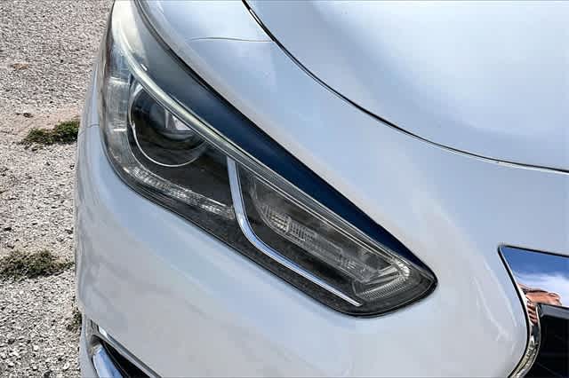 Thumbnail: 2020 INFINITI QX60 - 28