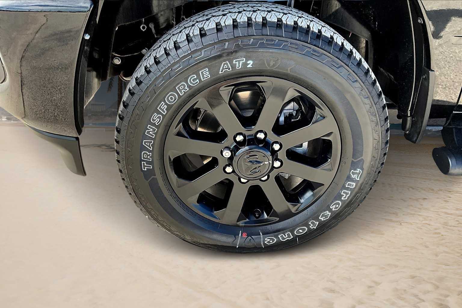 Thumbnail: 2026 RAM 2500 - 8