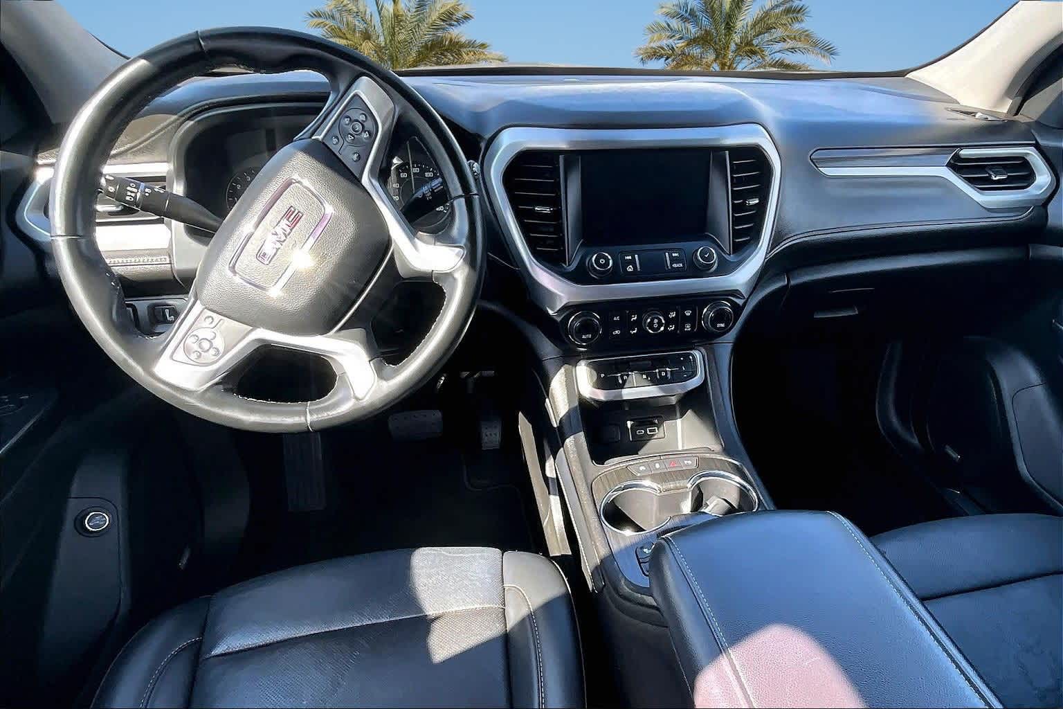 Thumbnail: 2023 GMC Acadia - 9