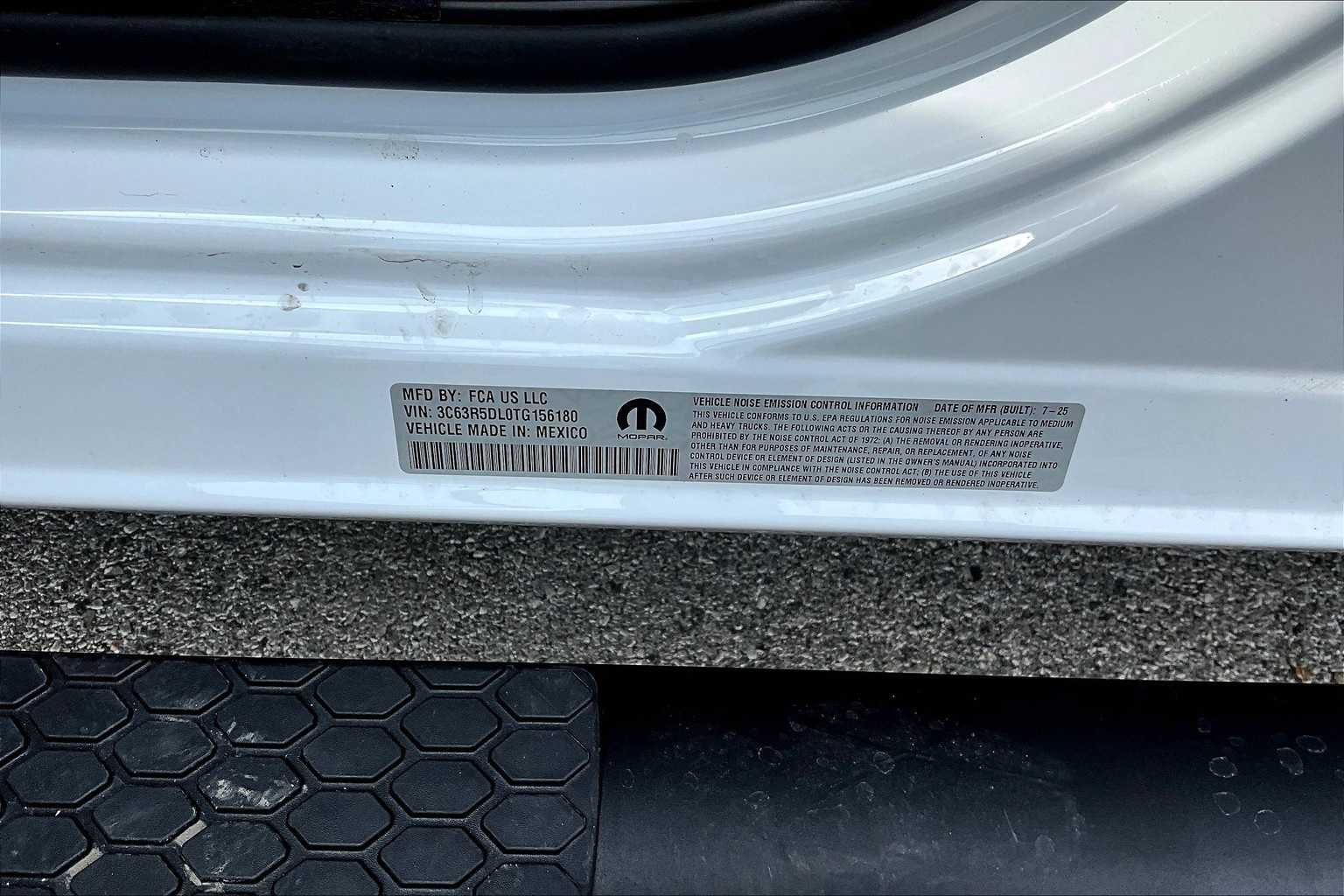 Thumbnail: 2026 RAM 2500 - 21