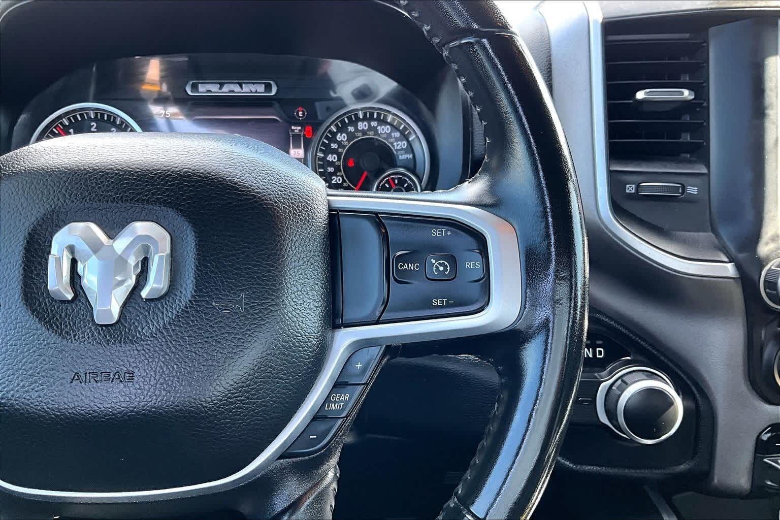 Thumbnail: 2022 RAM 1500 - 23