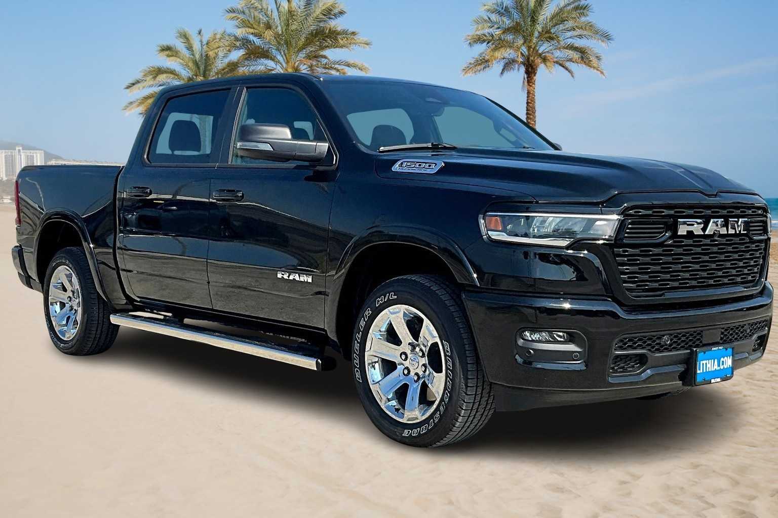 Thumbnail: 2026 RAM 1500 - 22