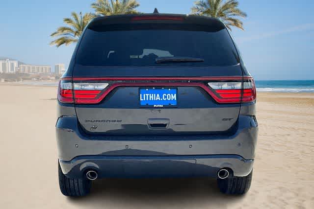 Thumbnail: 2026 Dodge Durango - 5