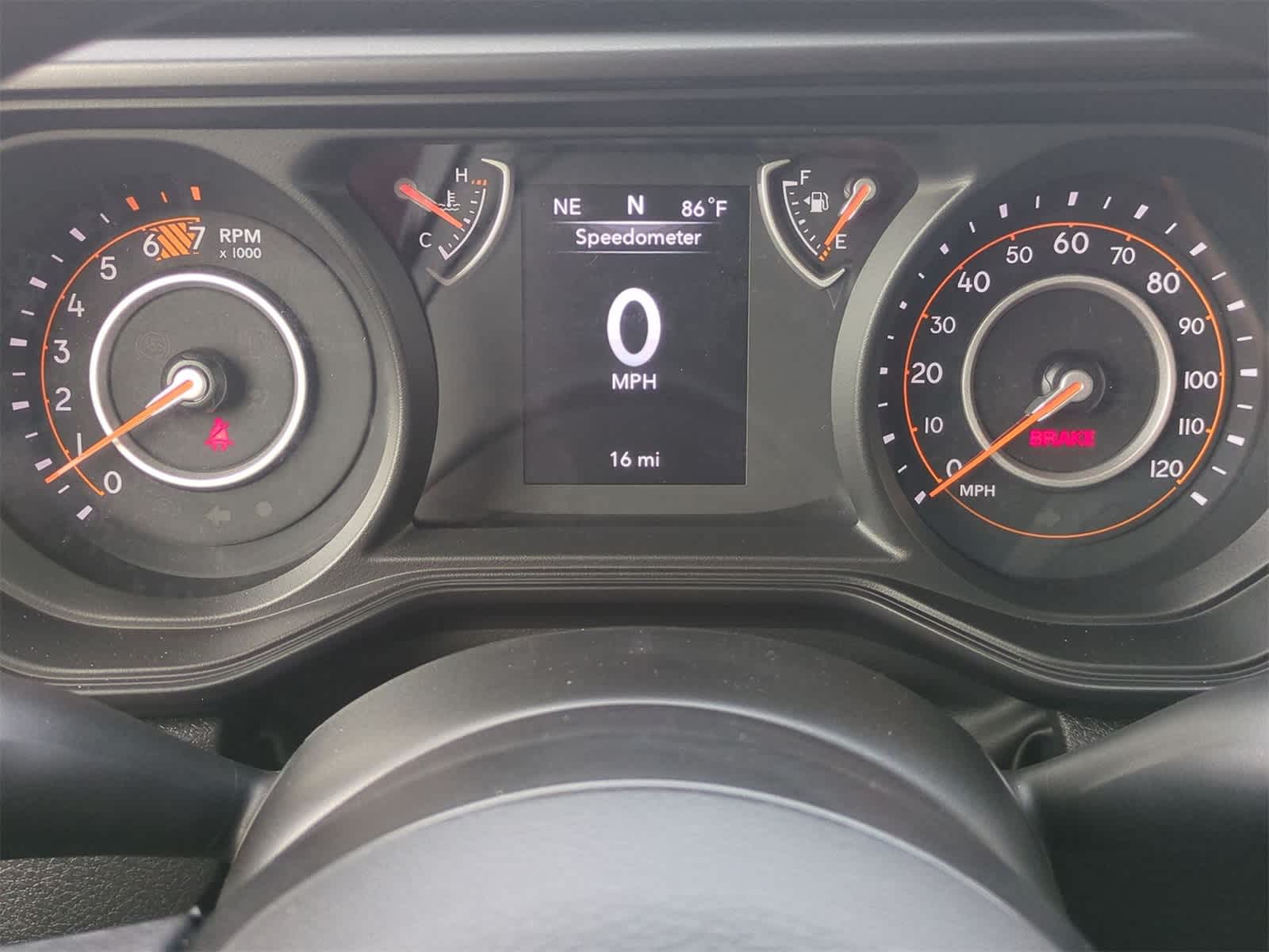2025 Jeep Wrangler Sport 30