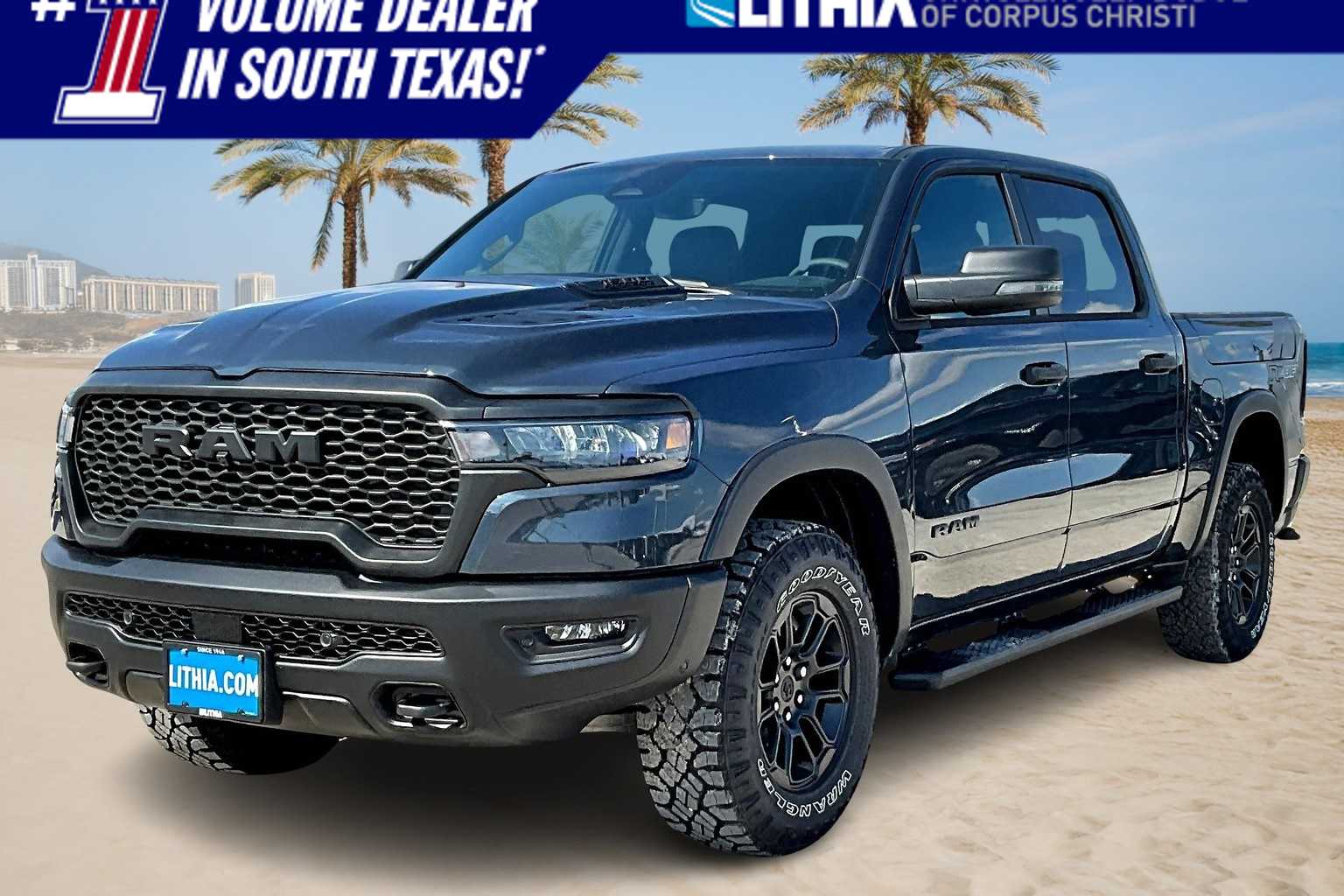 Thumbnail: 2026 RAM 1500 - 1
