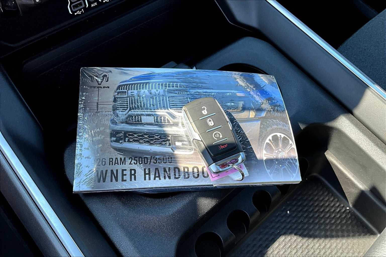 Thumbnail: 2026 RAM 2500 - 17