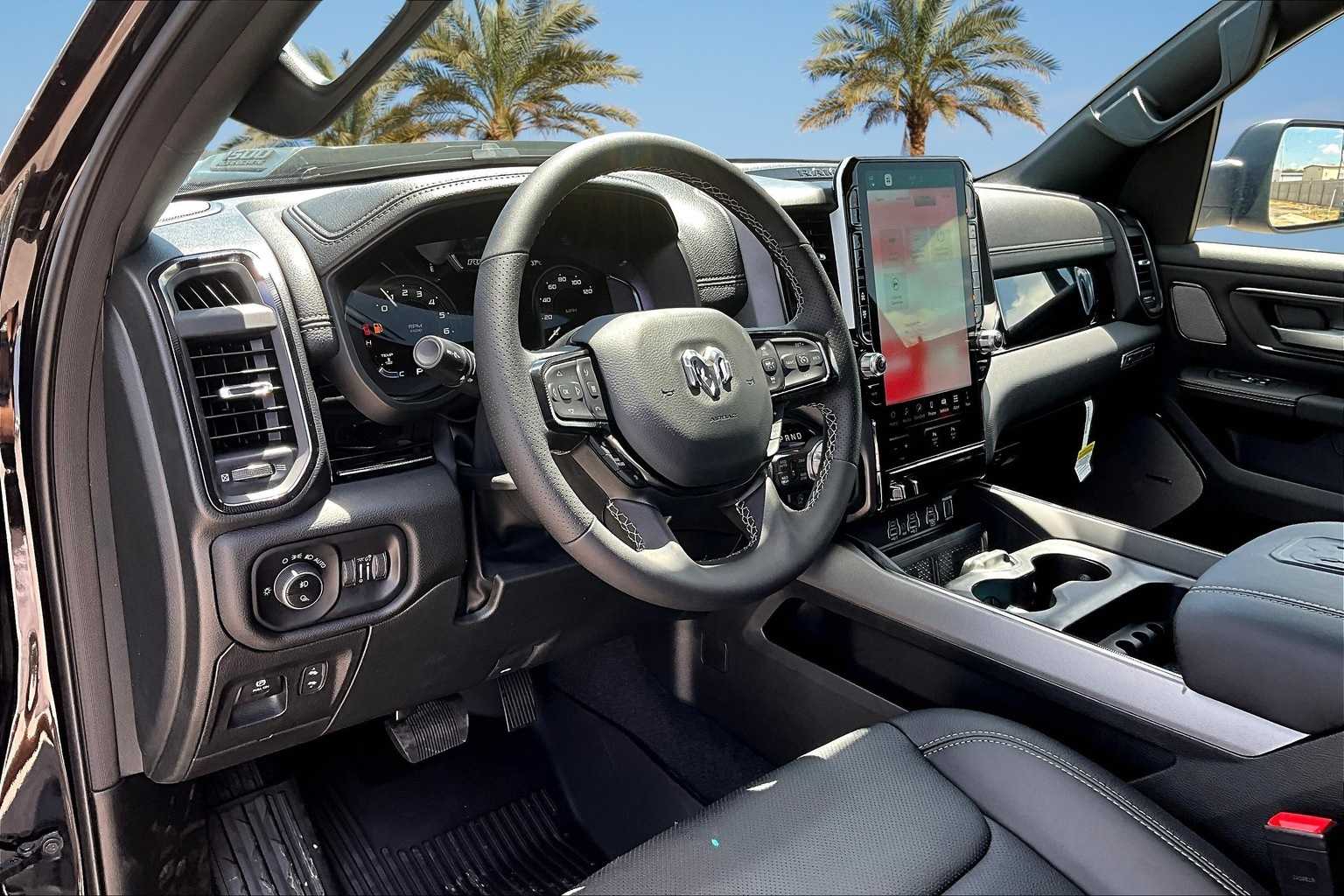 Thumbnail: 2026 RAM 1500 - 2