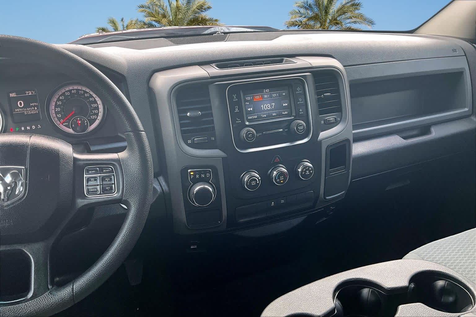 Thumbnail: 2019 RAM 1500 Classic - 15