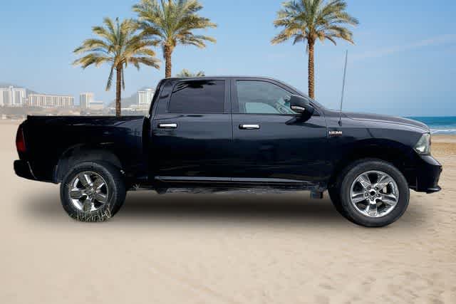 Thumbnail: 2014 RAM 1500 - 2