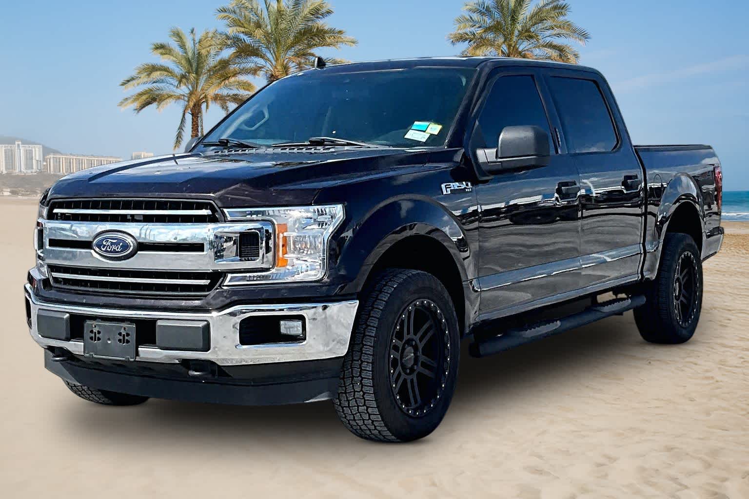 2019 Ford F-150