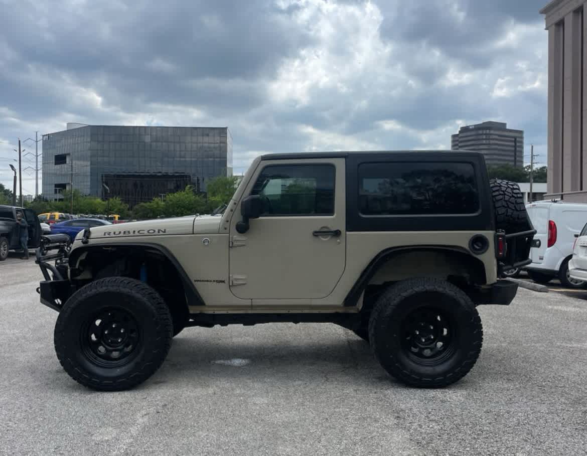 2018 Jeep Wrangler Rubicon 3