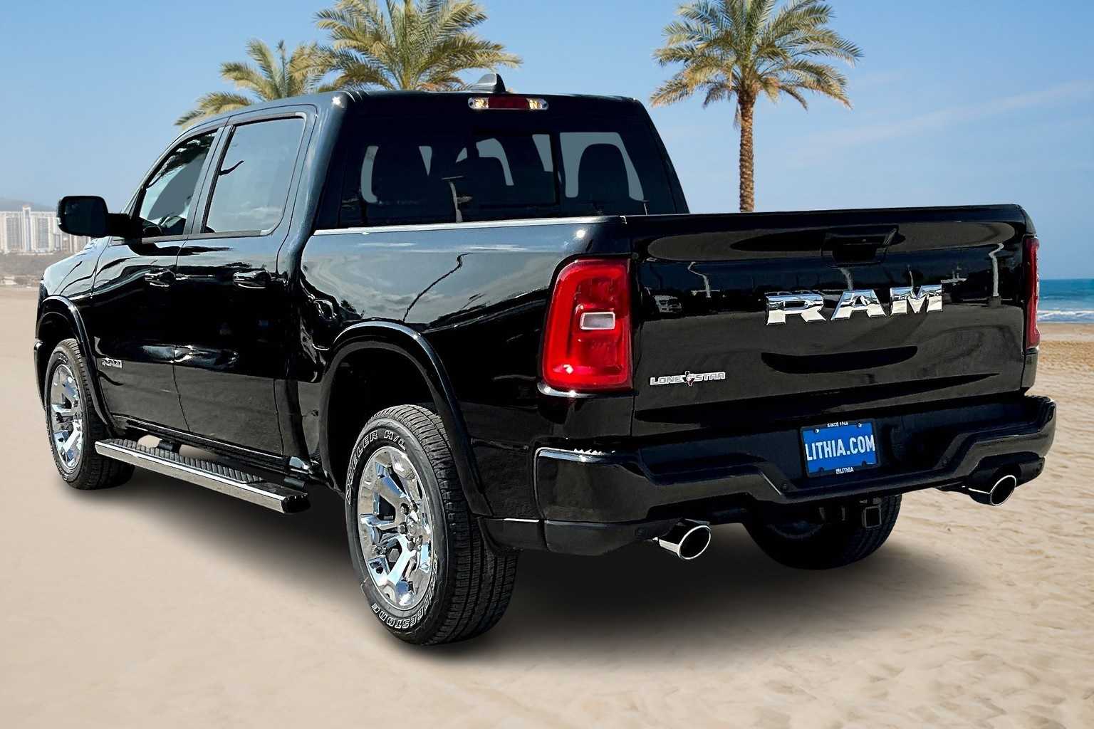 Thumbnail: 2026 RAM 1500 - 4